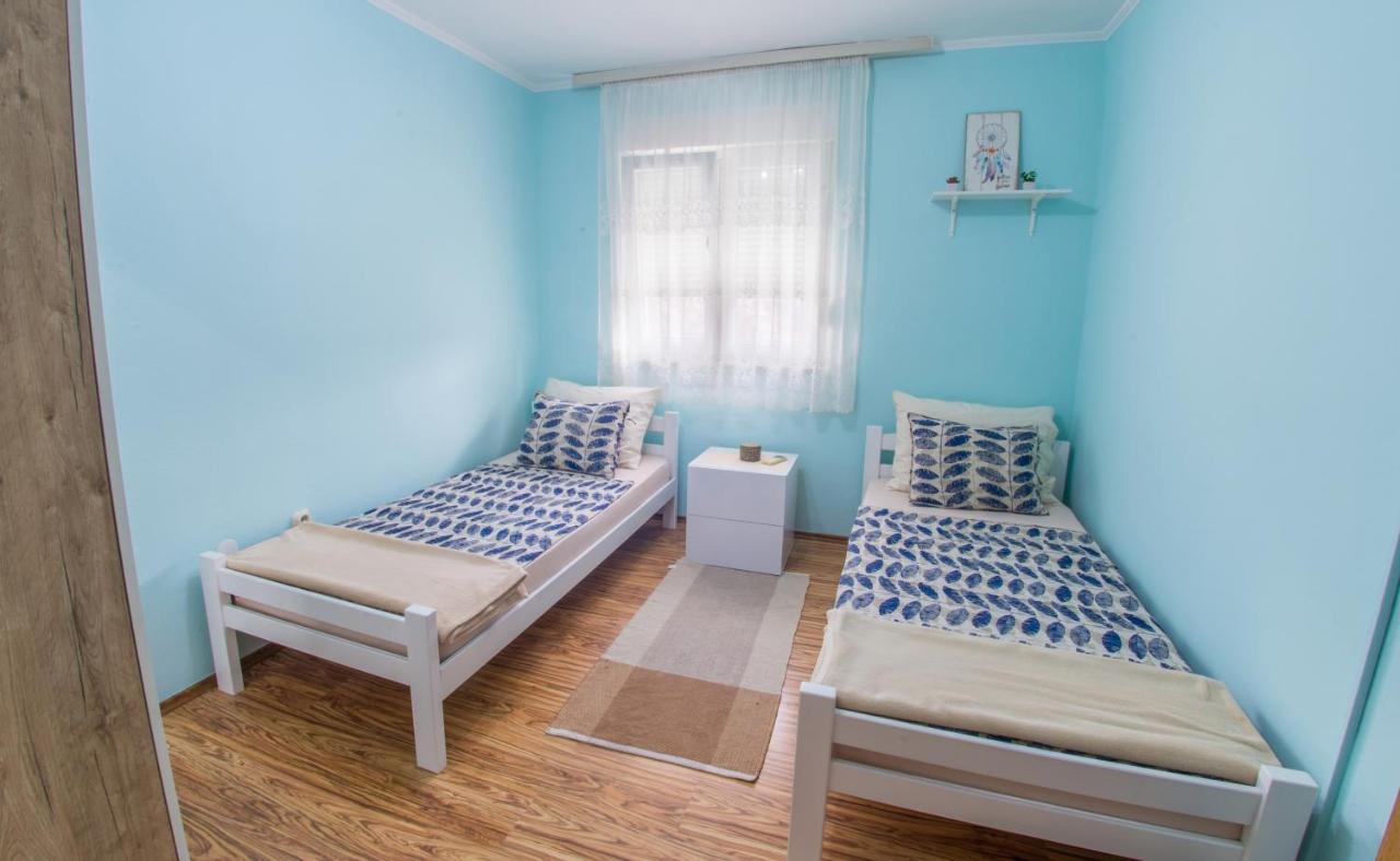 Bega Apartman Mostar Eksteriør bilde