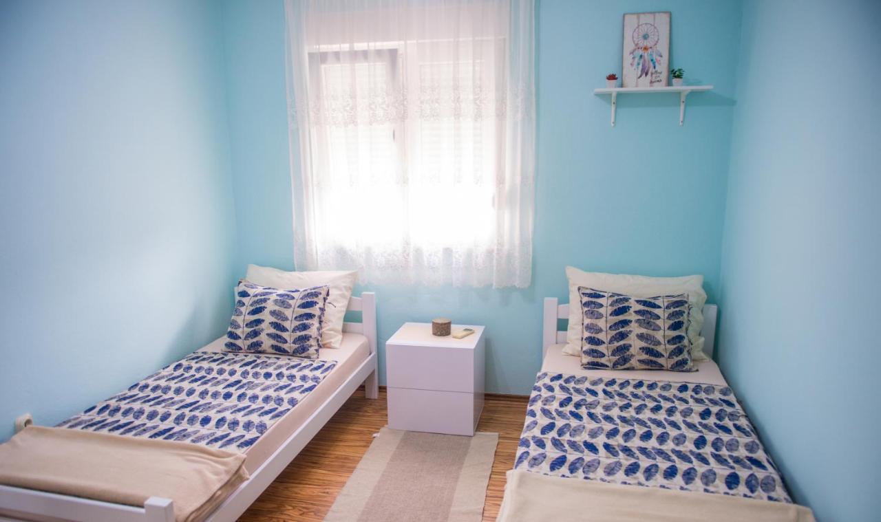 Bega Apartman Mostar Eksteriør bilde