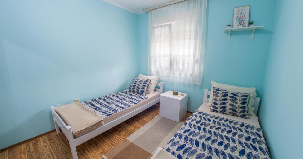 Bega Apartman Mostar Eksteriør bilde