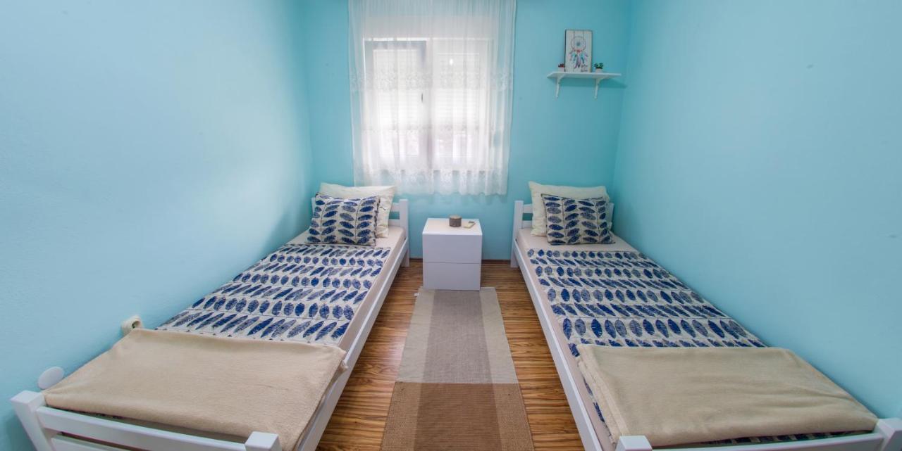 Bega Apartman Mostar Eksteriør bilde