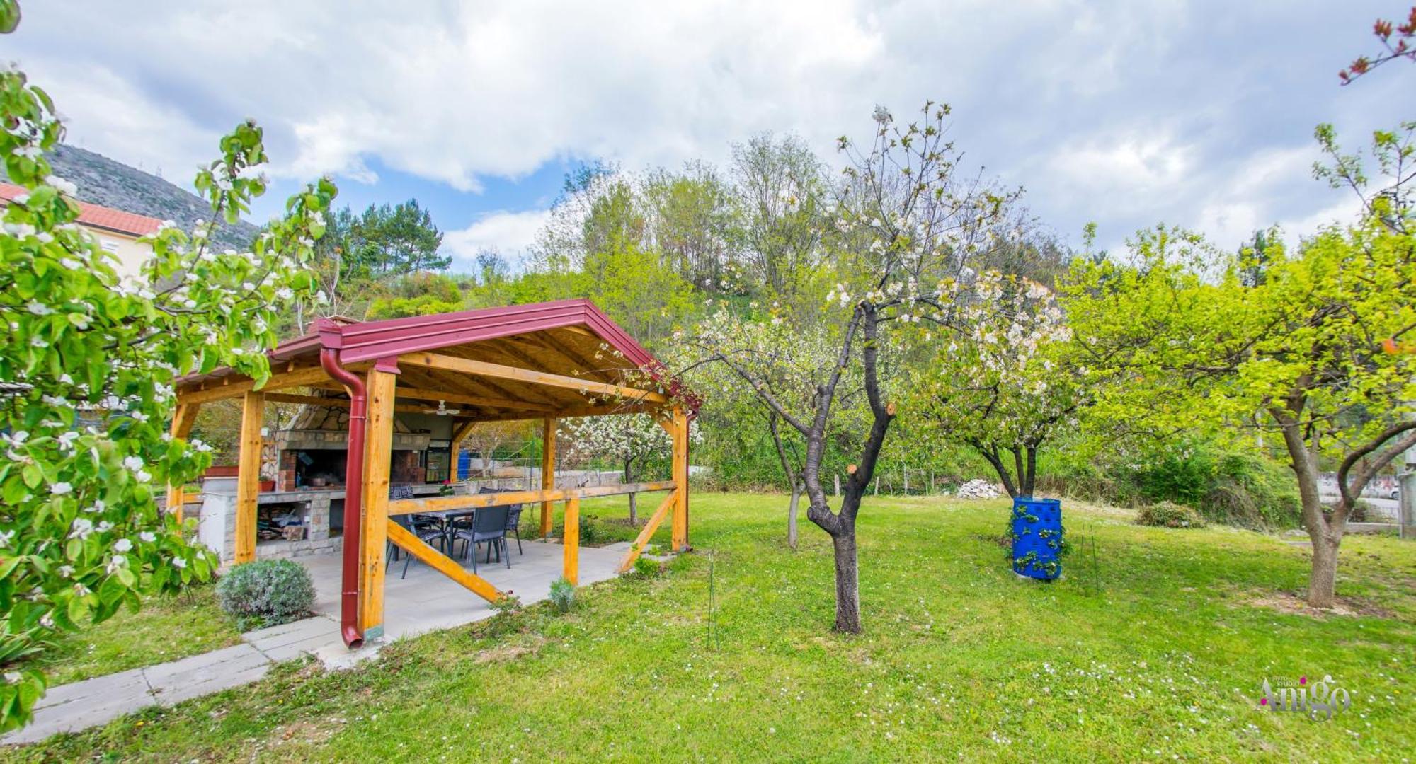 Bega Apartman Mostar Eksteriør bilde
