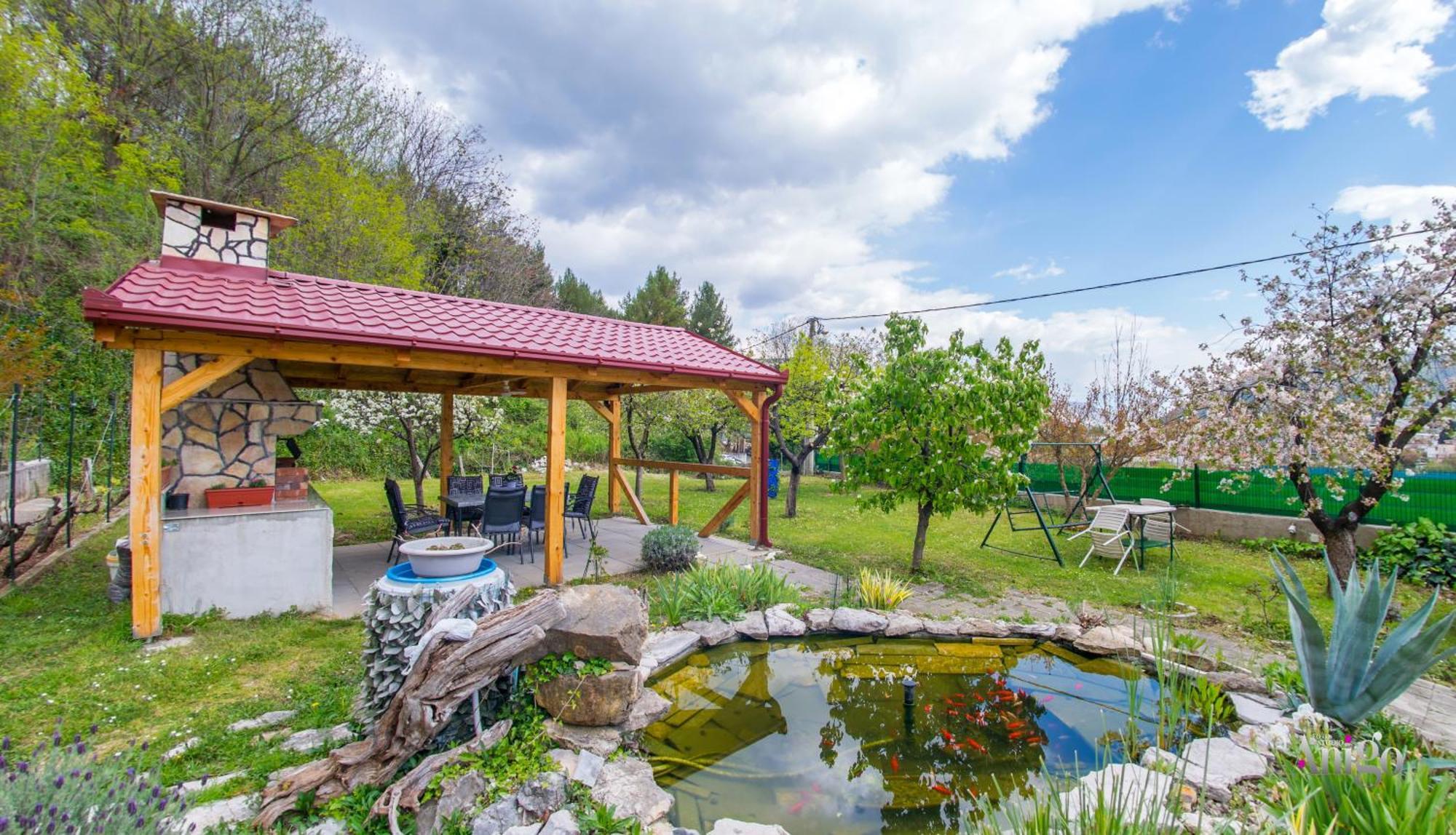 Bega Apartman Mostar Eksteriør bilde