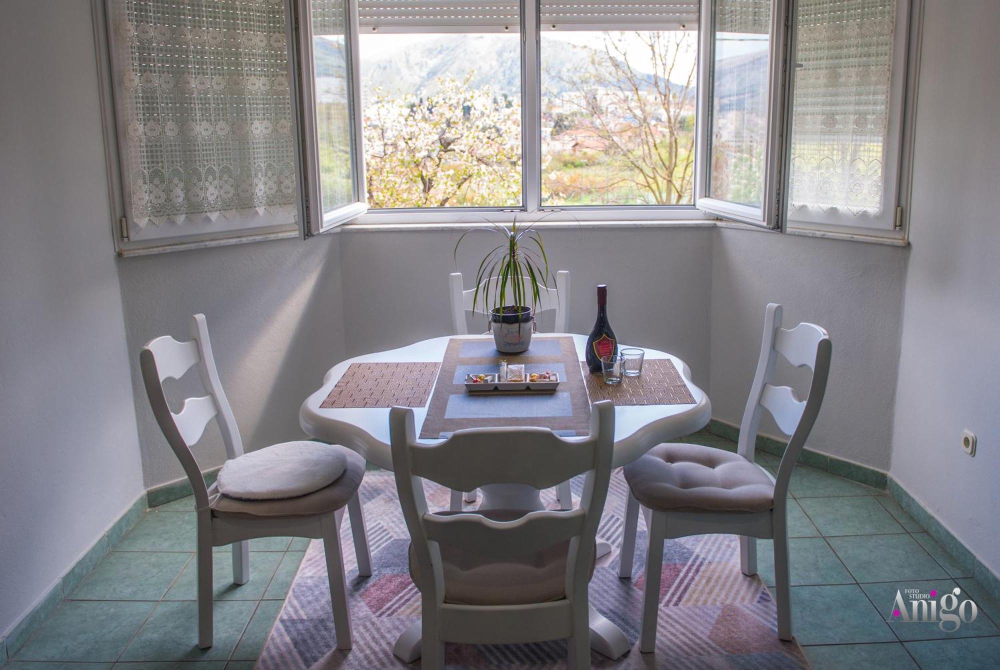 Bega Apartman Mostar Eksteriør bilde